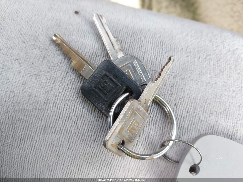 1994 GMC Rally Wagon / Van G2500 VIN: 1GDEG25K2RF512159 Lot: 43714997