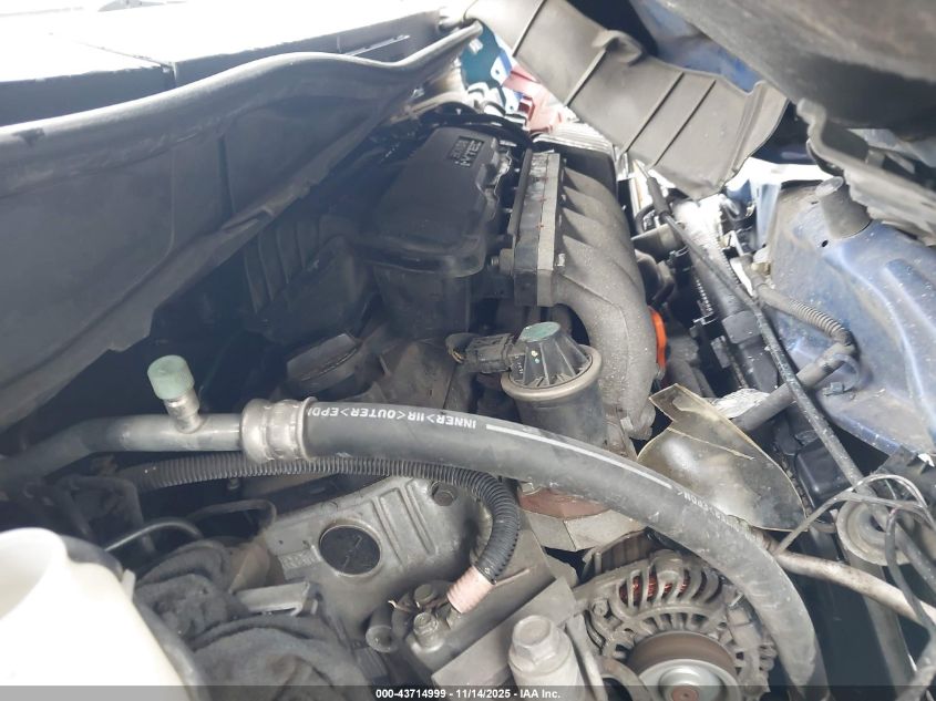 2009 Honda Fit VIN: JHMGE88229C003674 Lot: 43714999