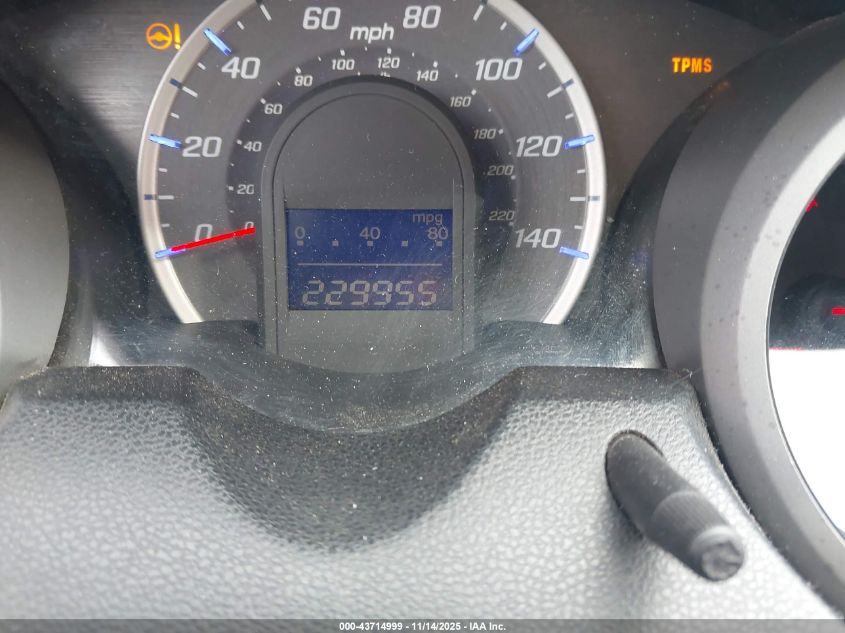 2009 Honda Fit VIN: JHMGE88229C003674 Lot: 43714999