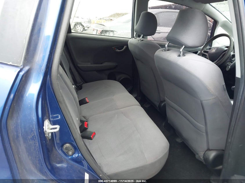 2009 Honda Fit VIN: JHMGE88229C003674 Lot: 43714999