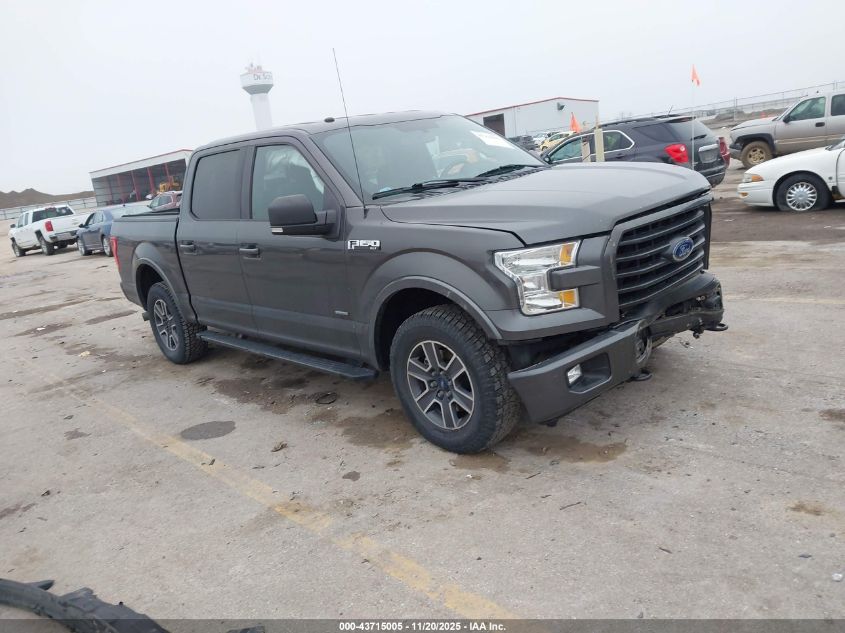 FORD F-150 XLT