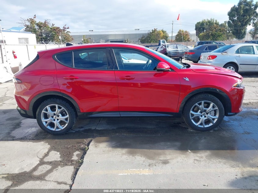 2024 Dodge Hornet R/T Eawd VIN: ZACPDFCWXR3A27422 Lot: 43715023