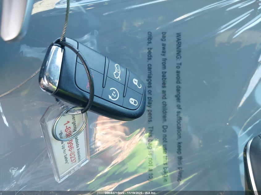 2024 Dodge Hornet R/T Eawd VIN: ZACPDFCWXR3A27422 Lot: 43715023