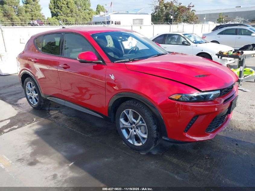 DODGE HORNET R/T EAWD