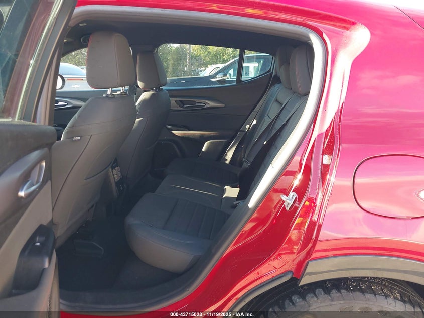 2024 Dodge Hornet R/T Eawd VIN: ZACPDFCWXR3A27422 Lot: 43715023