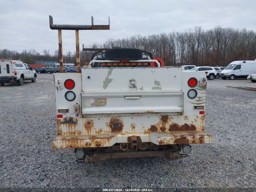 2013 Chevrolet Silverado 3500Hd Work Truck VIN: 1GB5KZEG2DZ250212 Lot: 43715024