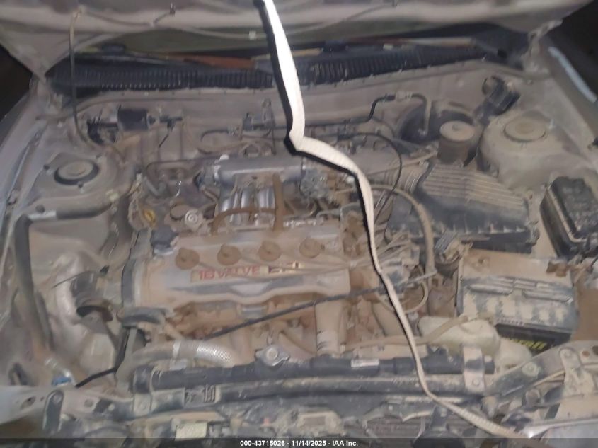 1991 Toyota Corolla Dlx VIN: 1NXAE94A5MZ183211 Lot: 43715026