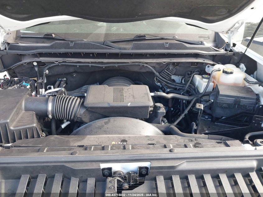 1GB2WLE77LF261579 2020 CHEVROLET SILVERADO photo no. 10