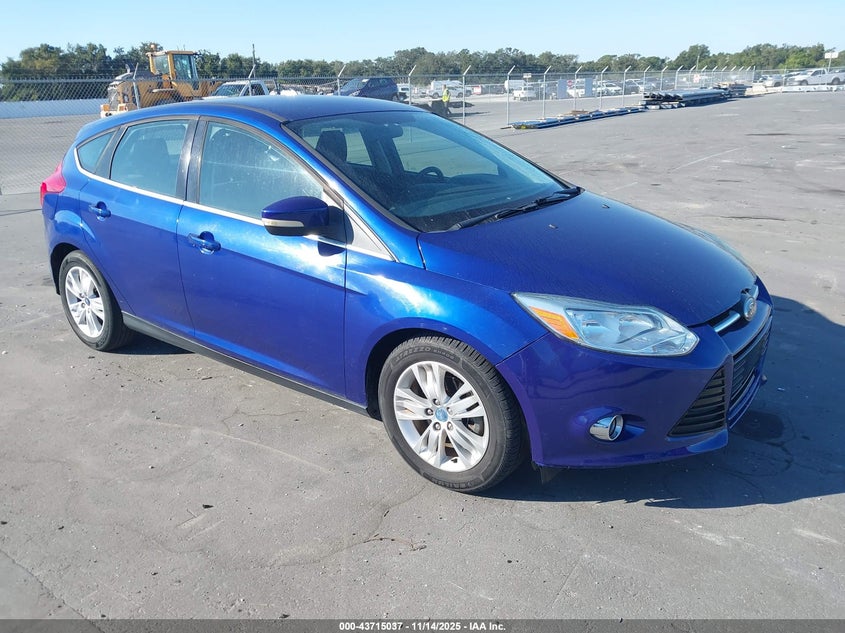 FORD FOCUS SEL