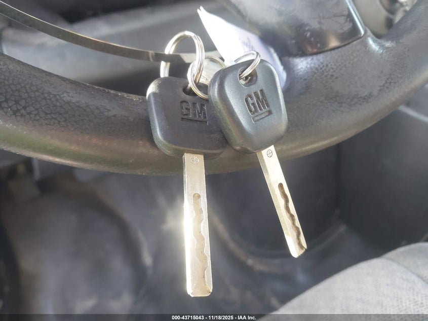 2016 Chevrolet Express 2500 Work Van VIN: 1GCWGAFF8G1333977 Lot: 43715043