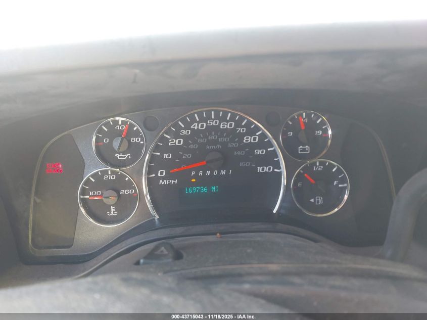 2016 Chevrolet Express 2500 Work Van VIN: 1GCWGAFF8G1333977 Lot: 43715043