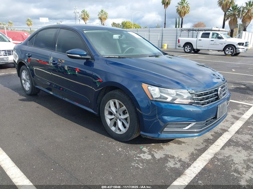 VOLKSWAGEN PASSAT 2.0T R-LINE/2.0T S