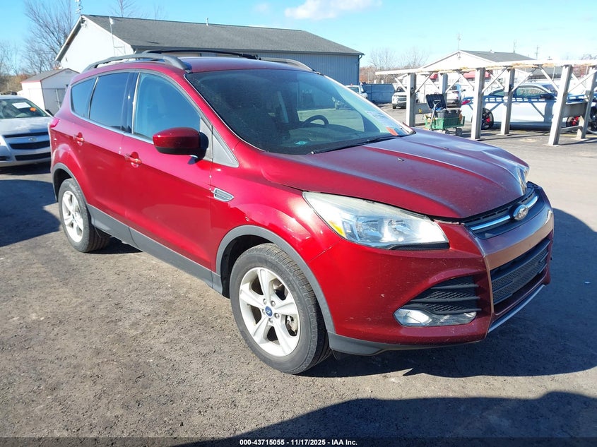 FORD ESCAPE SE