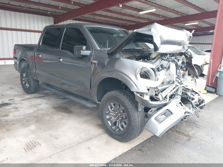 FORD F-150 TREMOR