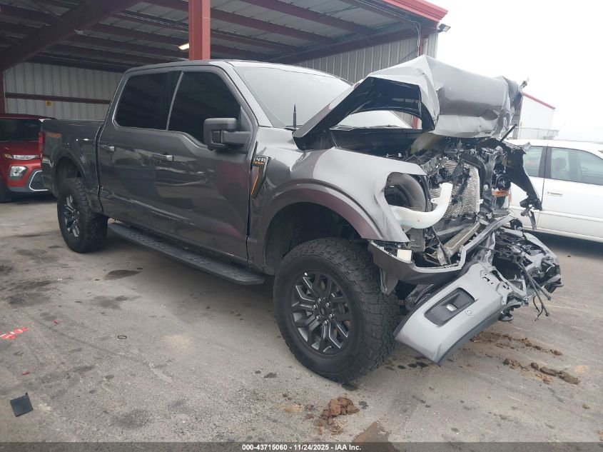 FORD F-150 TREMOR