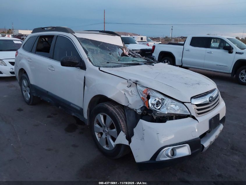 SUBARU OUTBACK 2.5I LIMITED