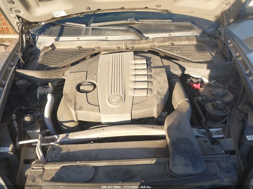 2011 BMW X5 xDrive35D VIN: 5UXZW0C53BL368928 Lot: 43715064