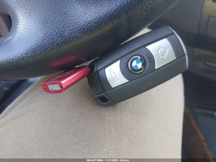 2011 BMW X5 xDrive35D VIN: 5UXZW0C53BL368928 Lot: 43715064