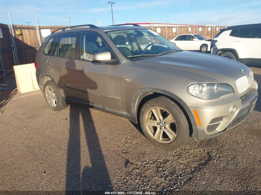 BMW X5 XDRIVE35D