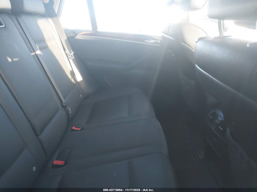 2011 BMW X5 xDrive35D VIN: 5UXZW0C53BL368928 Lot: 43715064