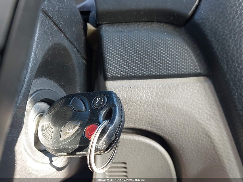 2007 Ford Fusion Se VIN: 3FAHP07117R124694 Lot: 43715067