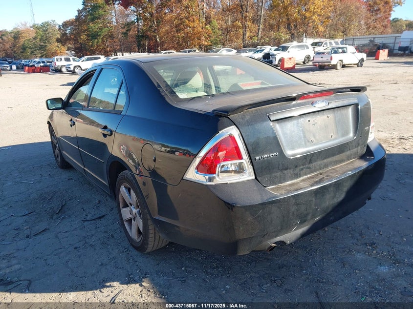 3FAHP07117R124694 2007 FORD FUSION photo no. 3
