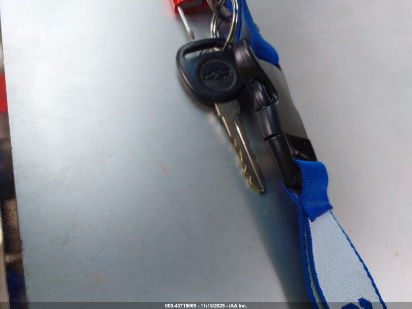 2004 Chevrolet Impala VIN: 2G1WF52E549422848 Lot: 43715069