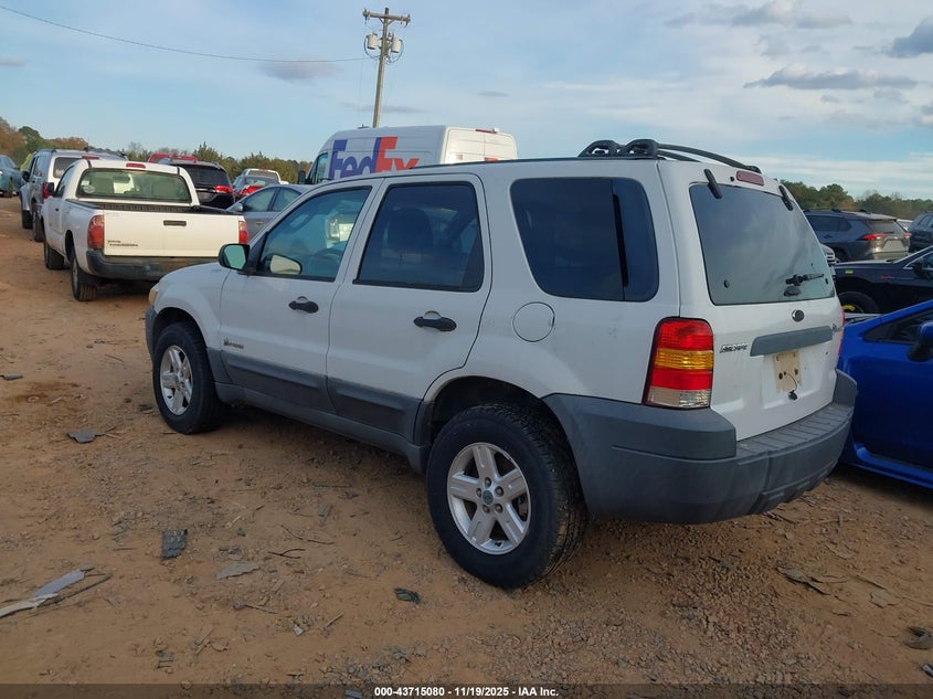 1FMYU96H86KA58469 2006 FORD ESCAPE photo no. 3