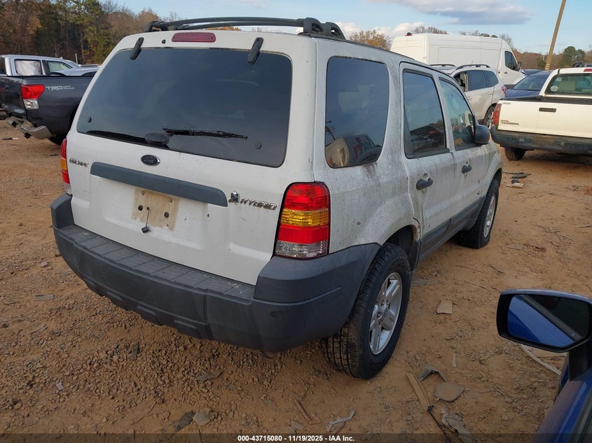 1FMYU96H86KA58469 2006 FORD ESCAPE photo no. 4