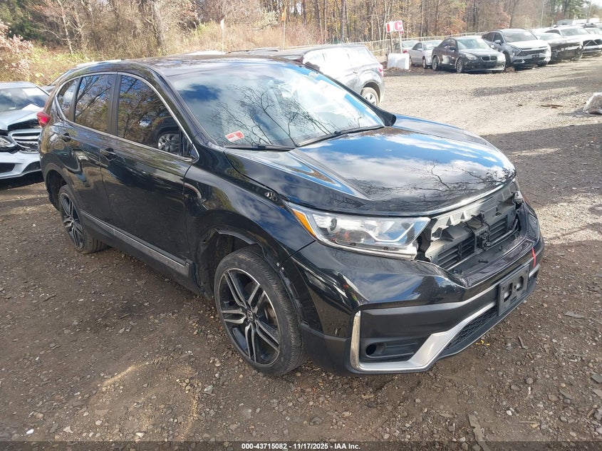 HONDA CR-V AWD TOURING