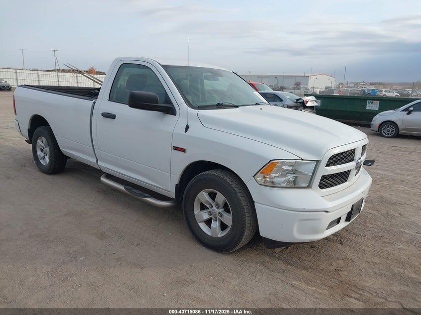 RAM 1500 TRADESMAN
