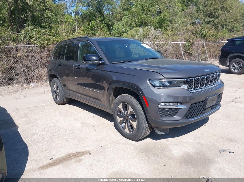 2024 JEEP GRAND CHEROKEE 4XE