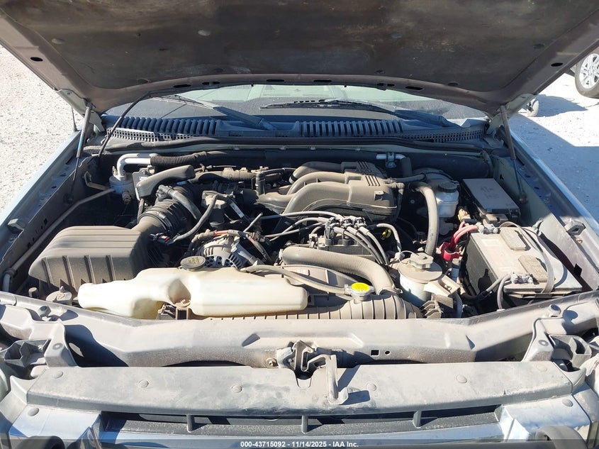 1FMEU31K67UA24779 2007 FORD EXPLORER SPORT TRAC photo no. 10