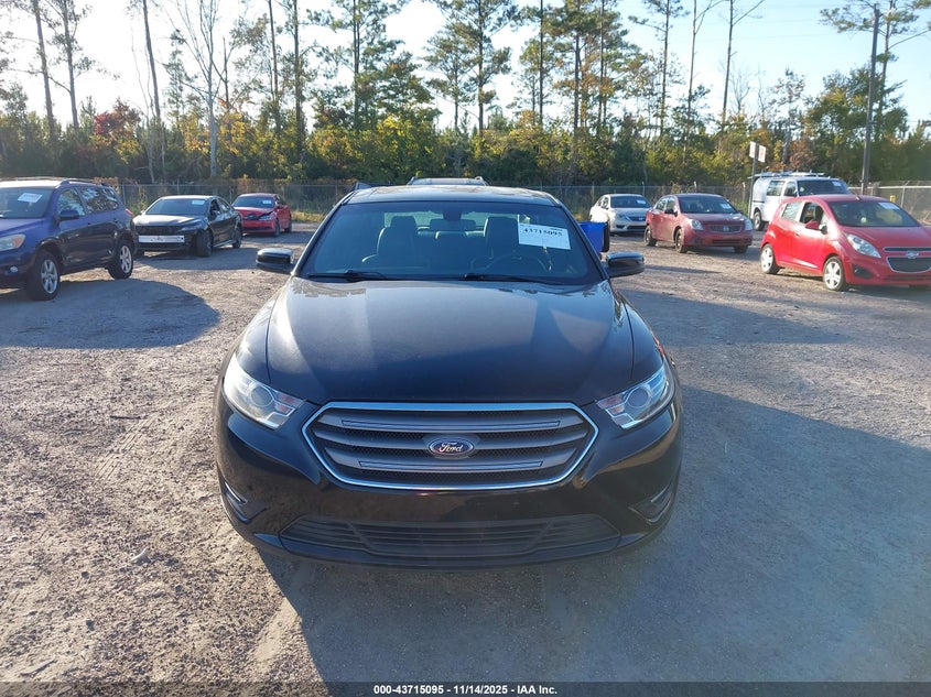 2018 Ford Taurus Sel VIN: 1FAHP2E83JG101458 Lot: 43715095