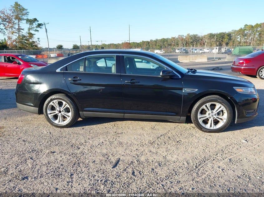 2018 Ford Taurus Sel VIN: 1FAHP2E83JG101458 Lot: 43715095