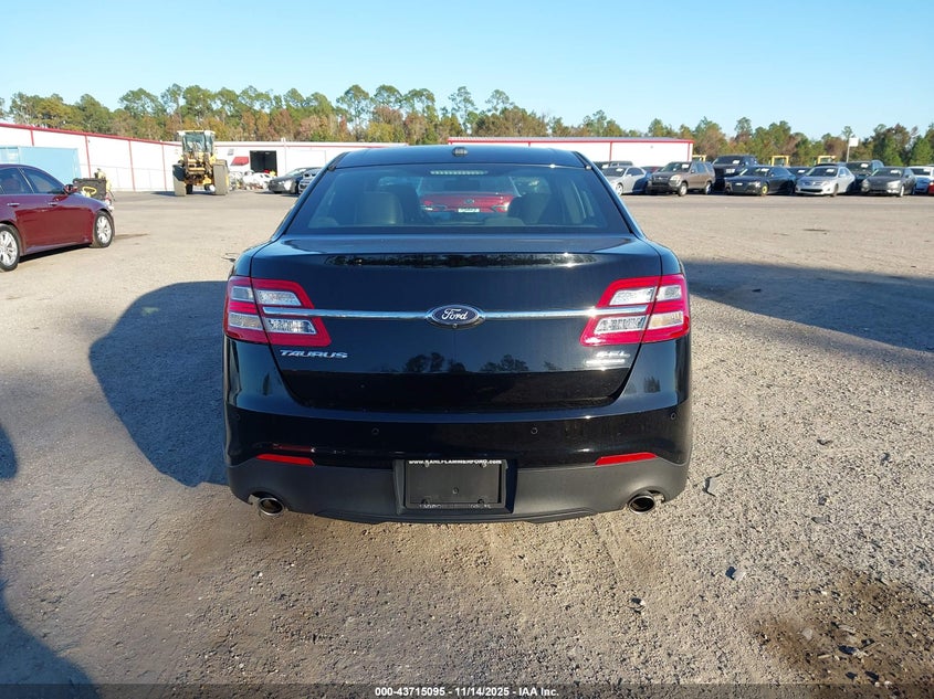 2018 Ford Taurus Sel VIN: 1FAHP2E83JG101458 Lot: 43715095