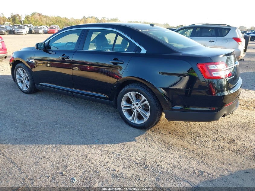 1FAHP2E83JG101458 2018 FORD TAURUS photo no. 3