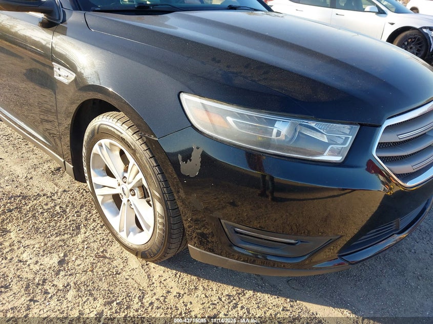 2018 Ford Taurus Sel VIN: 1FAHP2E83JG101458 Lot: 43715095