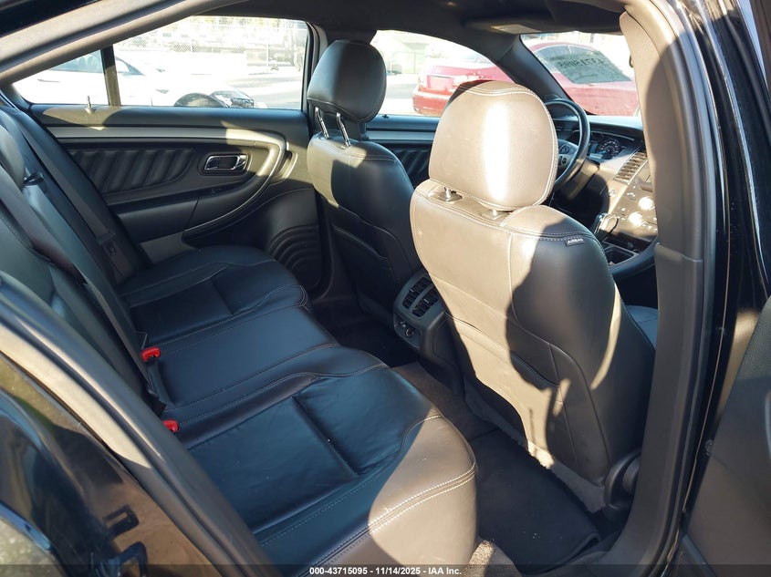 2018 Ford Taurus Sel VIN: 1FAHP2E83JG101458 Lot: 43715095