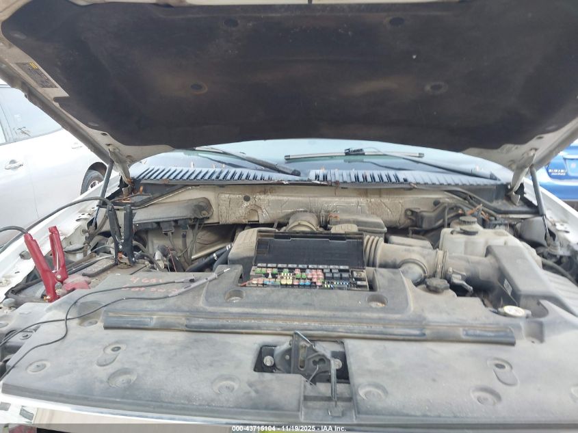 2012 Ford Expedition Xl VIN: 1FMJU1G55CEF27602 Lot: 43715104