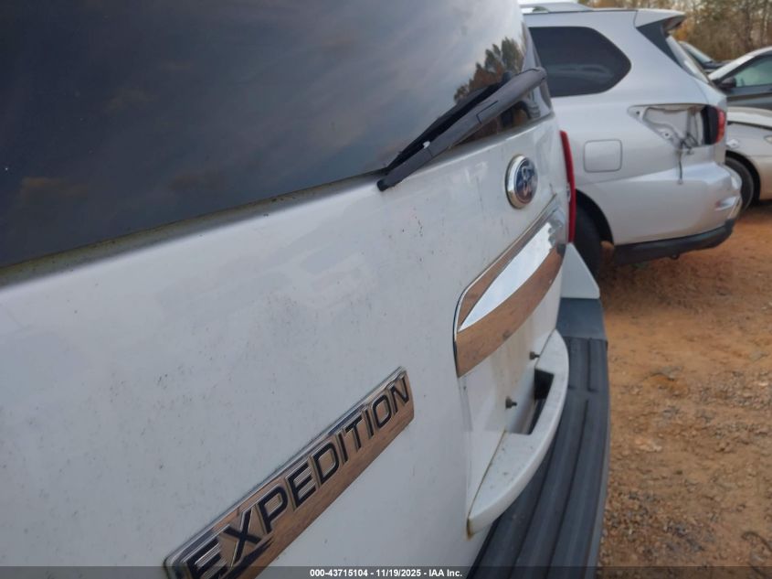 2012 Ford Expedition Xl VIN: 1FMJU1G55CEF27602 Lot: 43715104