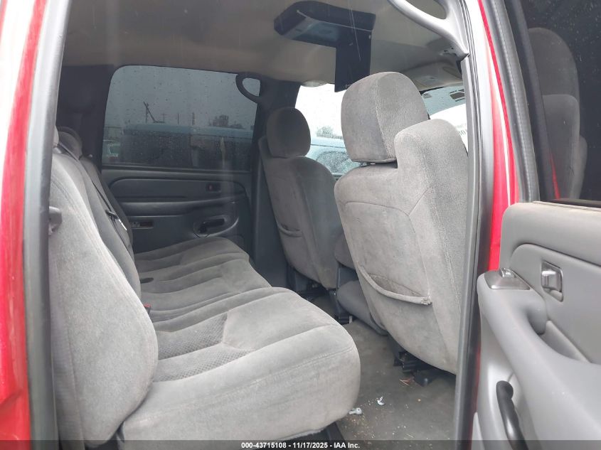 2006 Chevrolet Silverado 1500 Lt1 VIN: 2GCEK13T061178662 Lot: 43715108