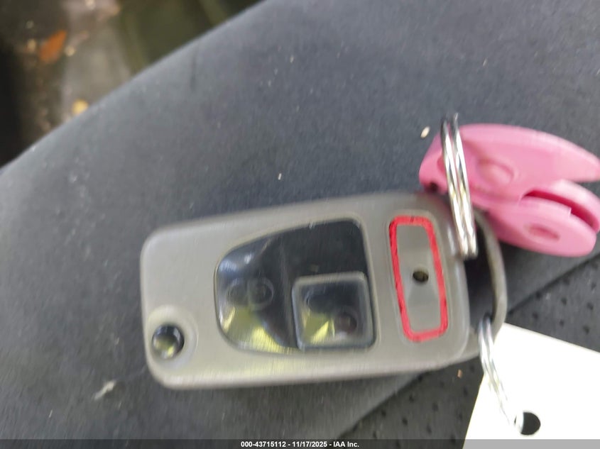 2005 Chrysler Crossfire Srt-6 VIN: 1C3AN79N65X040681 Lot: 43715112