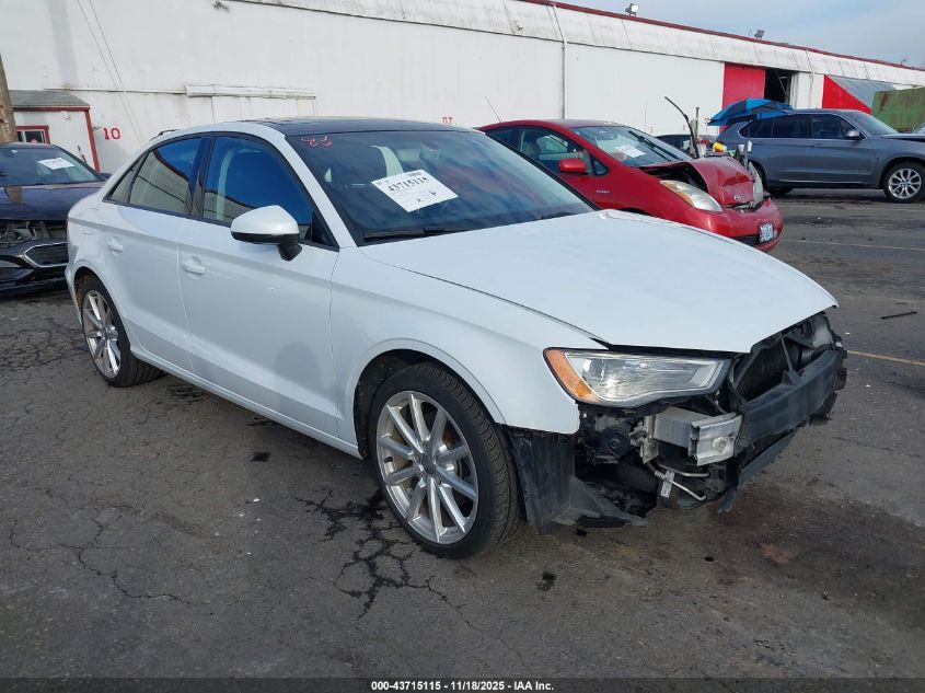AUDI A3 2.0T PREMIUM