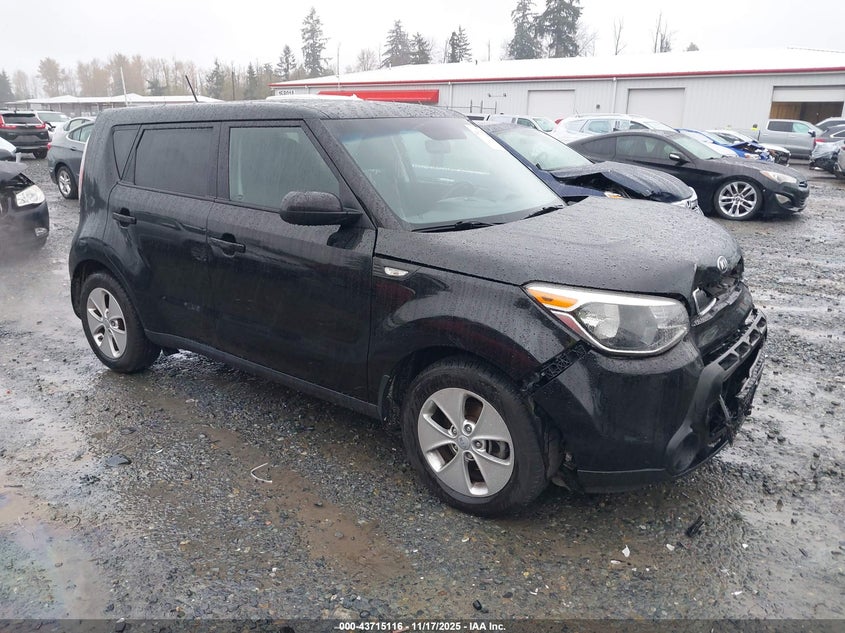 KIA SOUL