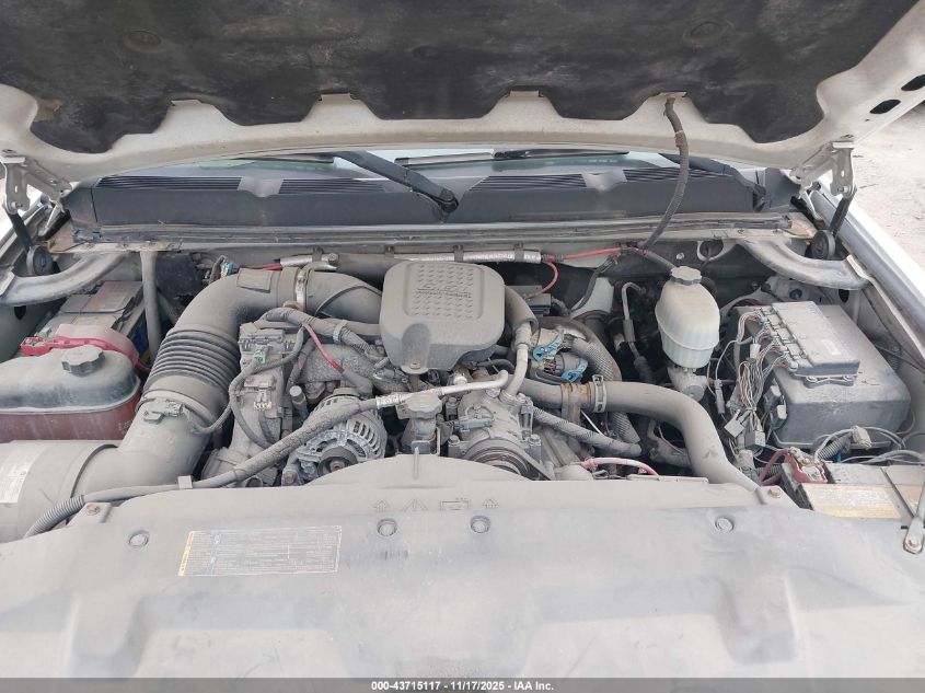 2008 Chevrolet Silverado 2500Hd Lt1 VIN: 1GCHK236X8F183991 Lot: 43715117