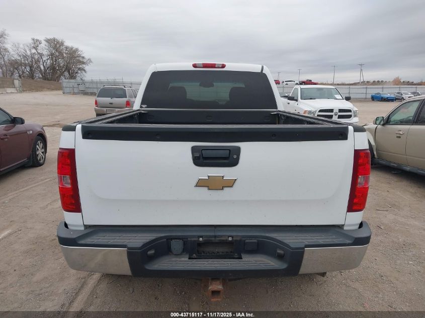 2008 Chevrolet Silverado 2500Hd Lt1 VIN: 1GCHK236X8F183991 Lot: 43715117