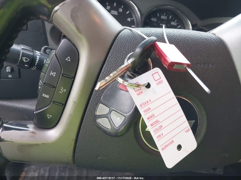 2008 Chevrolet Silverado 2500Hd Lt1 VIN: 1GCHK236X8F183991 Lot: 43715117