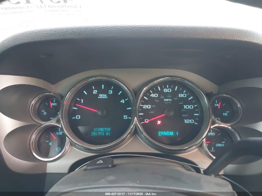 2008 Chevrolet Silverado 2500Hd Lt1 VIN: 1GCHK236X8F183991 Lot: 43715117