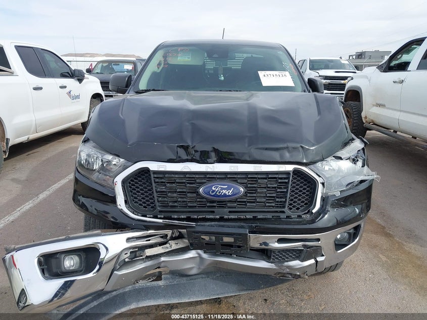 2020 Ford Ranger Xlt VIN: 1FTER4EH1LLA80218 Lot: 43715125